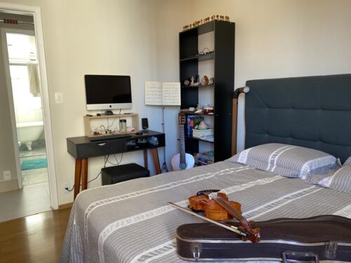 Apartamento, vende, 120m², 3 dorm. sendo 1 suíte, Perdizes – São Paulo – SP