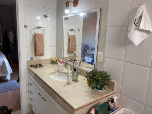 Apartamento, vende, 120m², 3 dorm. sendo 1 suíte, Perdizes – São Paulo – SP