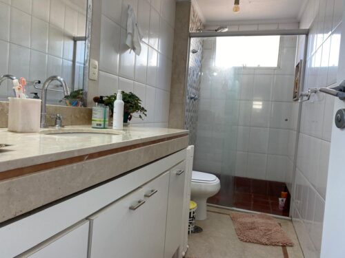 Apartamento, vende, 120m², 3 dorm. sendo 1 suíte, Perdizes – São Paulo – SP