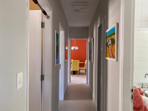 Apartamento, vende, 120m², 3 dorm. sendo 1 suíte, Perdizes – São Paulo – SP