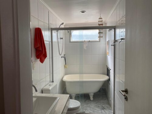 Apartamento, vende, 120m², 3 dorm. sendo 1 suíte, Perdizes – São Paulo – SP