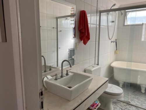 Apartamento, vende, 120m², 3 dorm. sendo 1 suíte, Perdizes – São Paulo – SP