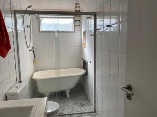 Apartamento, vende, 120m², 3 dorm. sendo 1 suíte, Perdizes – São Paulo – SP