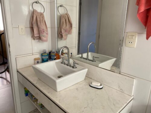 Apartamento, vende, 120m², 3 dorm. sendo 1 suíte, Perdizes – São Paulo – SP