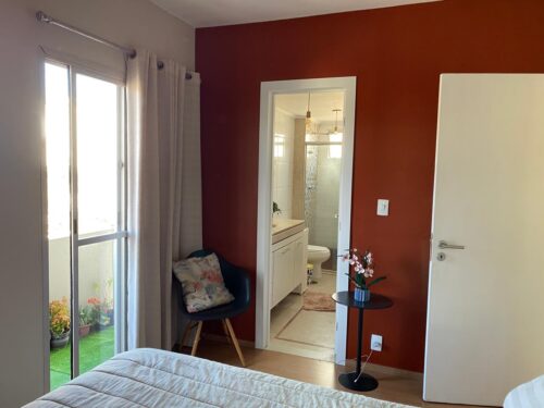 Apartamento, vende, 120m², 3 dorm. sendo 1 suíte, Perdizes – São Paulo – SP