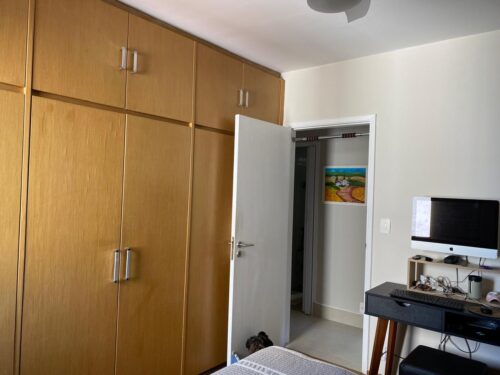 Apartamento, vende, 120m², 3 dorm. sendo 1 suíte, Perdizes – São Paulo – SP