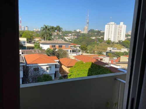 Apartamento, vende, 120m², 3 dorm. sendo 1 suíte, Perdizes – São Paulo – SP
