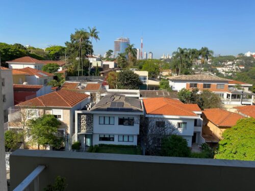 Apartamento, vende, 120m², 3 dorm. sendo 1 suíte, Perdizes – São Paulo – SP