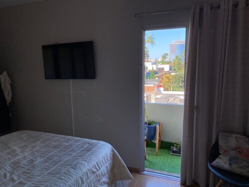 Apartamento, vende, 120m², 3 dorm. sendo 1 suíte, Perdizes – São Paulo – SP