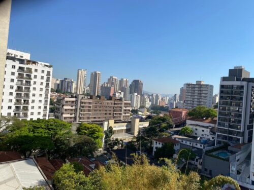 Apartamento, vende, 120m², 3 dorm. sendo 1 suíte, Perdizes – São Paulo – SP