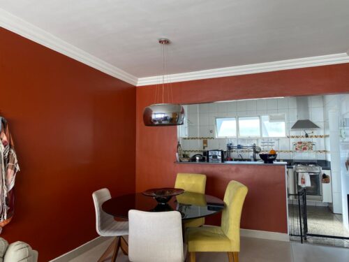 Apartamento, vende, 120m², 3 dorm. sendo 1 suíte, Perdizes – São Paulo – SP