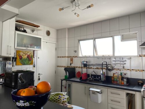 Apartamento, vende, 120m², 3 dorm. sendo 1 suíte, Perdizes – São Paulo – SP