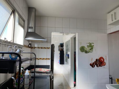 Apartamento, vende, 120m², 3 dorm. sendo 1 suíte, Perdizes – São Paulo – SP