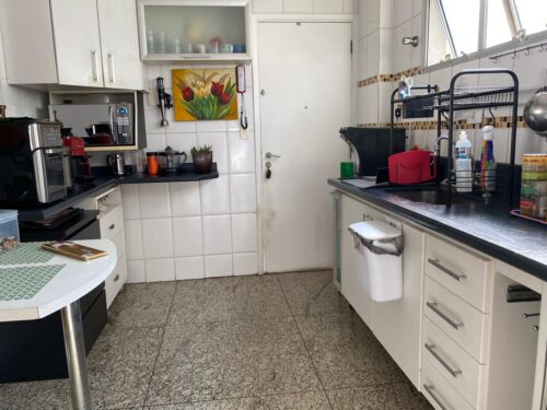 Apartamento, vende, 120m², 3 dorm. sendo 1 suíte, Perdizes – São Paulo – SP
