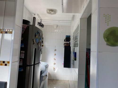 Apartamento, vende, 120m², 3 dorm. sendo 1 suíte, Perdizes – São Paulo – SP