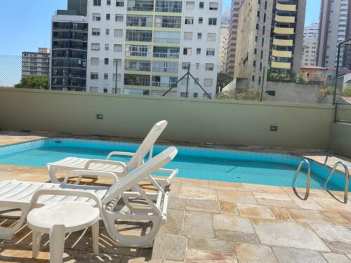 Apartamento, vende, 120m², 3 dorm. sendo 1 suíte, Perdizes – São Paulo – SP