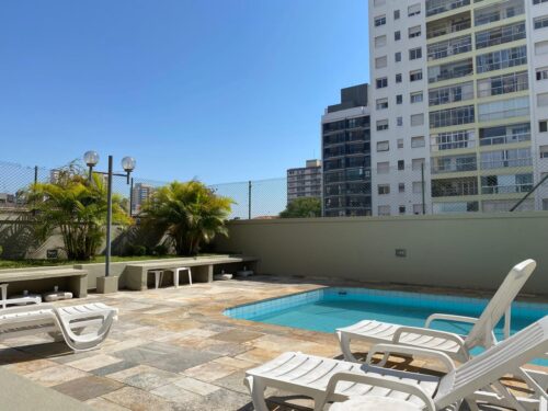 Apartamento, vende, 120m², 3 dorm. sendo 1 suíte, Perdizes – São Paulo – SP