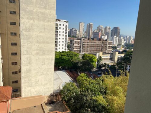 Apartamento, vende, 120m², 3 dorm. sendo 1 suíte, Perdizes – São Paulo – SP
