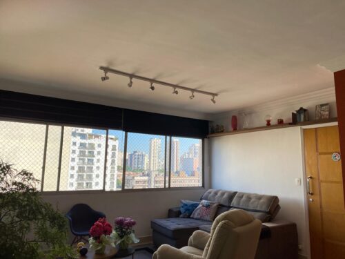 Apartamento, vende, 120m², 3 dorm. sendo 1 suíte, Perdizes – São Paulo – SP