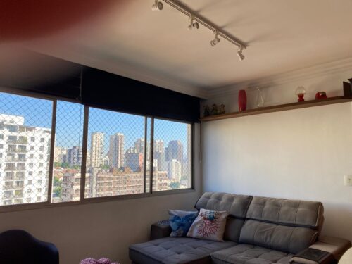 Apartamento, vende, 120m², 3 dorm. sendo 1 suíte, Perdizes – São Paulo – SP