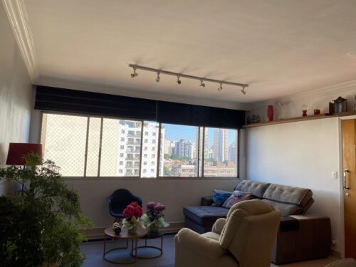 Apartamento, vende, 120m², 3 dorm. sendo 1 suíte, Perdizes – São Paulo – SP