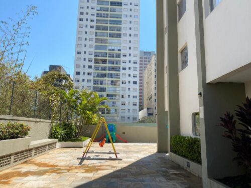 Apartamento, vende, 120m², 3 dorm. sendo 1 suíte, Perdizes – São Paulo – SP