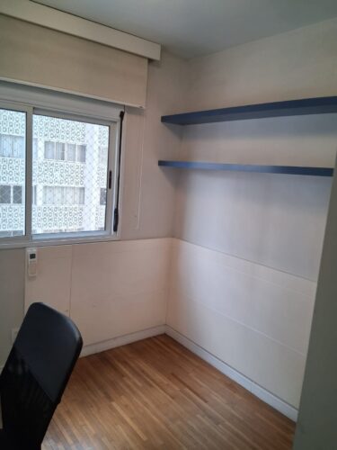 Apartamento, vende, 103m², 3 dorm., 1 suíte na Vila Romana – São Paulo – SP