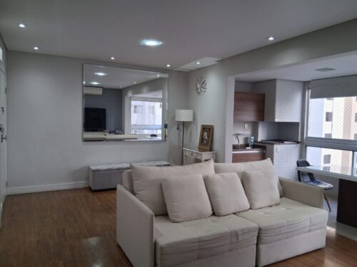 Apartamento, vende, 103m², 3 dorm., 1 suíte na Vila Romana – São Paulo – SP