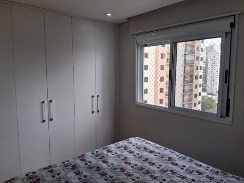Apartamento, vende, 103m², 3 dorm., 1 suíte na Vila Romana – São Paulo – SP