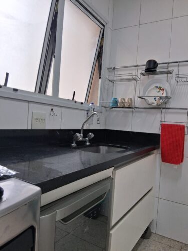 Apartamento, vende, 103m², 3 dorm., 1 suíte na Vila Romana – São Paulo – SP