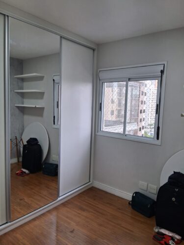 Apartamento, vende, 103m², 3 dorm., 1 suíte na Vila Romana – São Paulo – SP