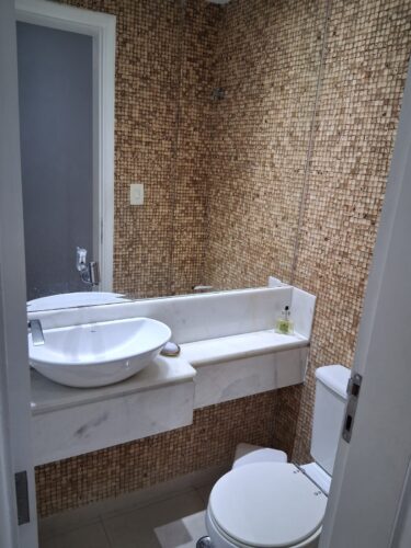 Apartamento, vende, 103m², 3 dorm., 1 suíte na Vila Romana – São Paulo – SP