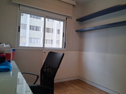 Apartamento, vende, 103m², 3 dorm., 1 suíte na Vila Romana – São Paulo – SP