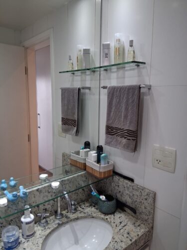 Apartamento, vende, 103m², 3 dorm., 1 suíte na Vila Romana – São Paulo – SP