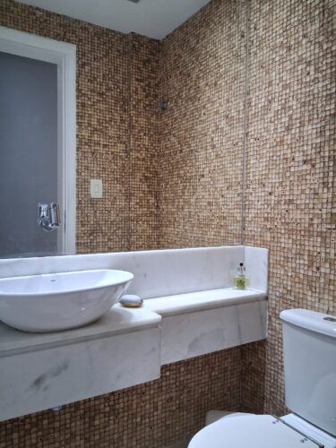 Apartamento, vende, 103m², 3 dorm., 1 suíte na Vila Romana – São Paulo – SP