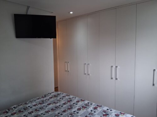 Apartamento, vende, 103m², 3 dorm., 1 suíte na Vila Romana – São Paulo – SP