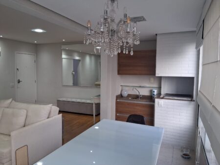 Apartamento, vende, 103m², 3 dorm., 1 suíte na Vila Romana – São Paulo – SP