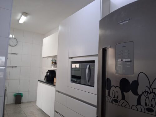 Apartamento, vende, 103m², 3 dorm., 1 suíte na Vila Romana – São Paulo – SP