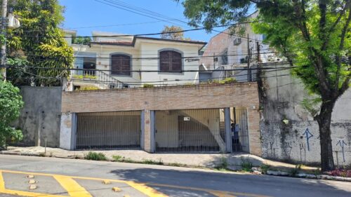 Casa Comercial, vende/aluga, 321m², 8 Salas no Pacaembu – São Paulo – SP
