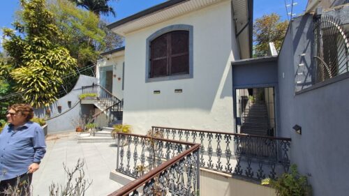 Casa Comercial, vende/aluga, 321m², 8 Salas no Pacaembu – São Paulo – SP