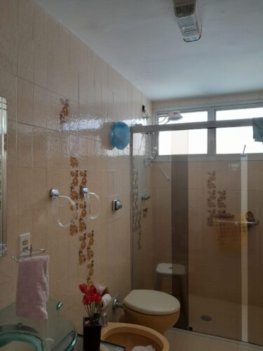 Apartamento, vende, 3 Dorm., 121m² em Perdizes – São Paulo – SP