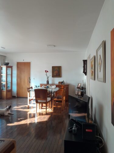 Apartamento, vende, 3 Dorm., 121m² em Perdizes – São Paulo – SP