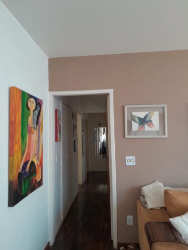 Apartamento, vende, 3 Dorm., 121m² em Perdizes – São Paulo – SP