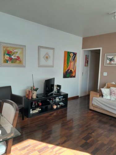 Apartamento, vende, 3 Dorm., 121m² em Perdizes – São Paulo – SP