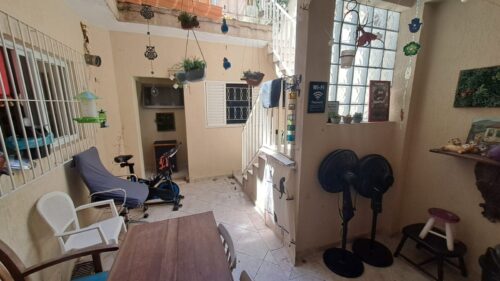 Casa de Vila, vende, 205m² em Perdizes – São Paulo – SP.