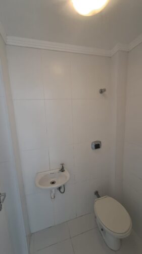 Apartamento, vende, 110m², 3 dorm., 1 suíte em Perdizes – São Paulo – SP