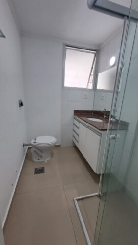 Apartamento, vende, 110m², 3 dorm., 1 suíte em Perdizes – São Paulo – SP
