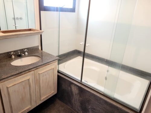 Apartamento, vende e aluga, 160m², 3 suítes em Perdizes – São Paulo – SP