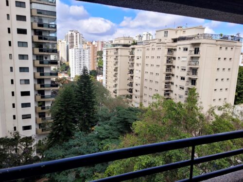 Apartamento, vende e aluga, 160m², 3 suítes em Perdizes – São Paulo – SP