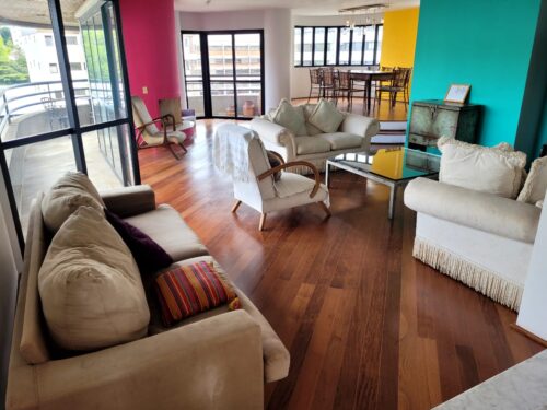Apartamento, vende e aluga, 160m², 3 suítes em Perdizes – São Paulo – SP